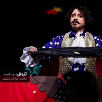 نمایش شعبده‌گوش | گزارش تصویری تیوال از نمایش شعبده‌گوش / عکاس: کیارش مسیبی | عکس