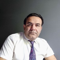 عکس محسن فرازنده