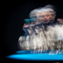 کنسرت-نمایش بی‌خوابی مردمان نجیب | عکس