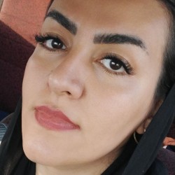 عکس الهه میرزایی