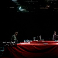 نمایش رینگ | گزارش تصویری تیوال از نمایش رینگ / عکاس: سارا ثقفی | عکس