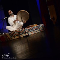 کنسرت آب، خاک، پروانه | گزارش تصویری تیوال از کنسرت آب، خاک، پروانه / عکاس: علیرضا قدیری | عکس