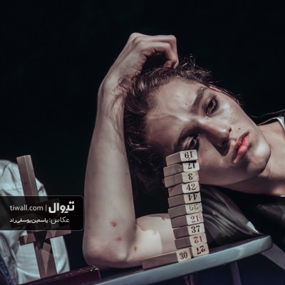 گزارش تصویری تیوال از نمایش کاسپار / عکاس: یاسمین یوسفی راد | عکس