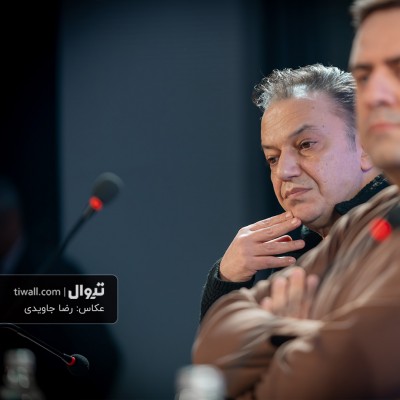 گزارش تصویری تیوال از نشست خبری فیلم دختر پری‌خانوم/ عکاس: رضا جاویدی | عکس