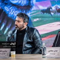 فیلم آندو | گزارش تصویری تیوال از نشست خبری فیلم آندو / عکاس: پرتو جغتایی | عکس