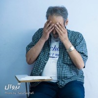 نمایش بن بست | گزارش تصویری تیوال از تمرین نمایش بن بست / عکاس: سارا ثقفی | عکس