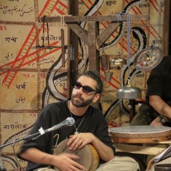 نمایش کمدی موزیکال سندباد و فیروز | عکس