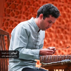 کنسرت راویان سنتور | عکس