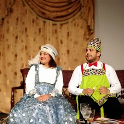 نمایش شایعات | عکس