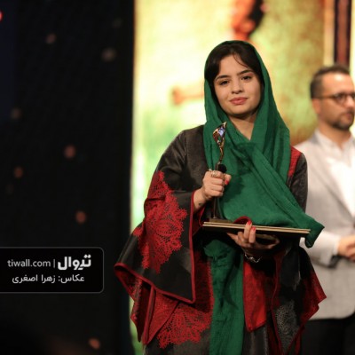 گزارش تصویری تیوال از اختتامیه چهلمین جشنواره بین المللی فیلم کوتاه تهران (سری نخست) / عکاس: زهرا اصغری | عکس