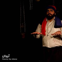 نمایش سیزده به گور | گزارش تصویری تیوال از نمایش سیزده به گور / عکاس: سید ضیا الدین صفویان | عکس