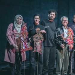 نمایش راماسیا | عکس