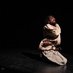 نمایش خیتانوس | عکس