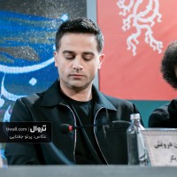 فیلم جانشین | گزارش تصویری تیوال از نشست خبری فیلم جانشین / عکاس: پرتو جغتایی | عکس