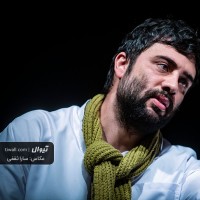 نمایش مردی که... | گزارش تصویری تیوال از نمایش مردی که... / عکاس:‌ سارا ثقفی | عکس