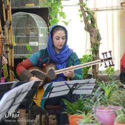 کنسرت گروه راستان (موسیقی سنتی ایرانی  و محلی مازندرانی) | عکس