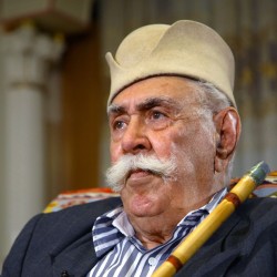 مستند آخرین پژواک کوهستان | عکس