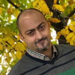 عکس سید حسین احمدی