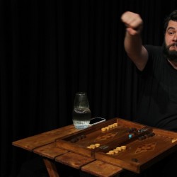 نمایش سونات ناتمام یک زندگی مشترک | عکس