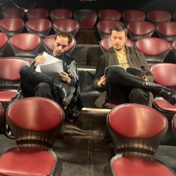 عکس متین حقیقی