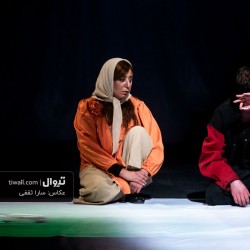 نمایش چند سال پیش | عکس