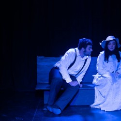 نمایش ناستنکا | عکس