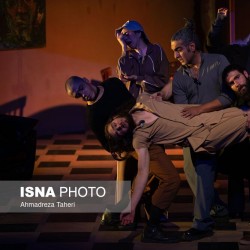 نمایش مادر مخوف | عکس