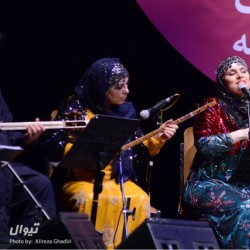 کنسرت گروه کامکارها (شادمانه) | عکس
