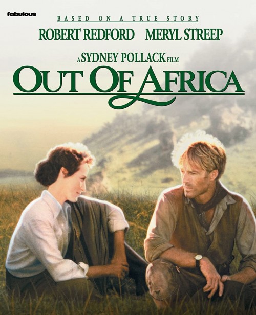 عکس فیلم خارج از آفریقا