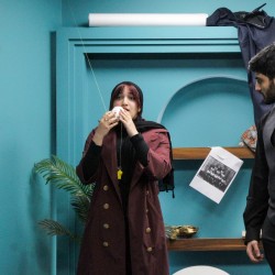 نمایش بالا بر غذا | عکس