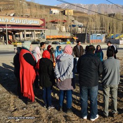 گردش یک سفر چند بازی نمایشی |جنگل الیمستان - با همراهی جوکر| | عکس