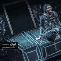 نمایش خورشت خون | گزارش تصویری تیوال از نمایش خورشت خون / عکاس: یاسمین یوسفی راد | عکس