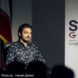 رویداد نخستین اجرای استارتاپ گرایند در ایران با موضوع تیوال | عکس