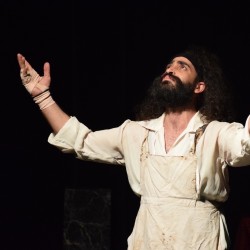 نمایش ضحاک | عکس