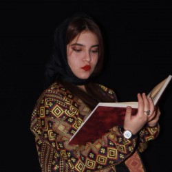 عکس زهرا خشدونی