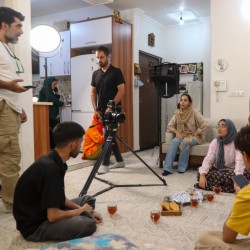 فیلم صبر | عکس