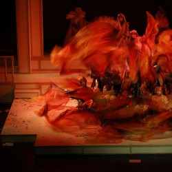 نمایش برای هانا (ویژه بانوان) | عکس