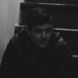 عکس آرین خوشنود