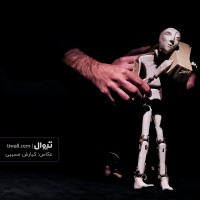 نمایش E | ای | گزارش تصویری تیوال از نمایش E | ای / عکاس: کیارش مسیبی | عکس