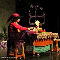 نمایش جادوگر کوچولو | گزارش تصویری تیوال از نمایش جادوگر کوچولو / عکاس: روزبه فولادی | عکس