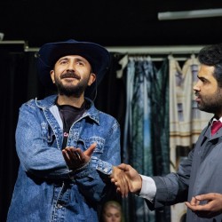 نمایش زنده جدا | عکس