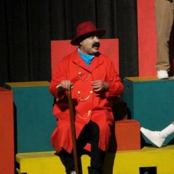 نمایش پینوکیو | عکس