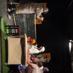 نمایش آقا ذبیح | عکس