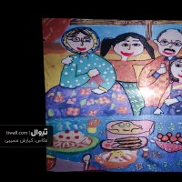 نمایش قصه مینا | گزارش تصویری تیوال از نمایش قصه مینا / عکاس: کیارش مسیبی | عکس