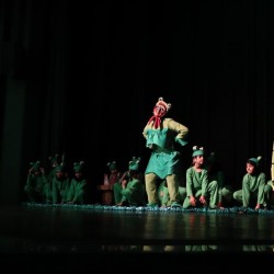 نمایش خاله سوسکه | عکس