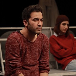 نمایش کاپوتاژ | عکس