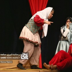 نمایش قهوه قجری | عکس