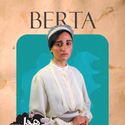 نمایش هدا گابلر | عکس