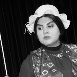 عکس منا رضایی