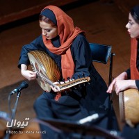 کنسرت گروه موسیقی تیروژ | گزارش تصویری تیوال از کنسرت گروه موسیقی تیروژ / عکاس: رضا جاویدی | عکس